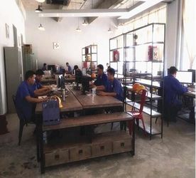 Chongqing Yingmaofu Import & Export Co., Ltd. 製造者の生産ライン