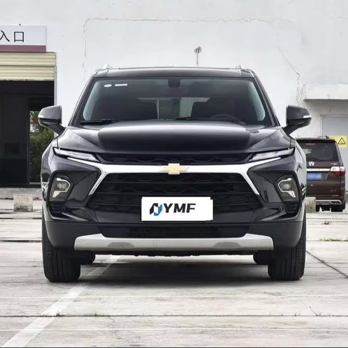 シェブロレット・ブレザー・レッドライン バージョン 4ドアSUV FWD ガソリンカー 220kW マックスパワー