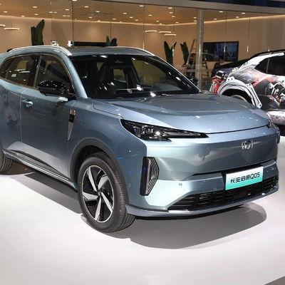 4785×1852×1455 2023 チャンガン  Qiyuan Q05 60ライト プロ 125km エア プロ マックス 純電動 Range 電動車