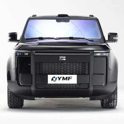 マックスパワー220kW 7人乗りハイブリッドSUV 2024 ポラーストーン 01 中国のエネルギー車両