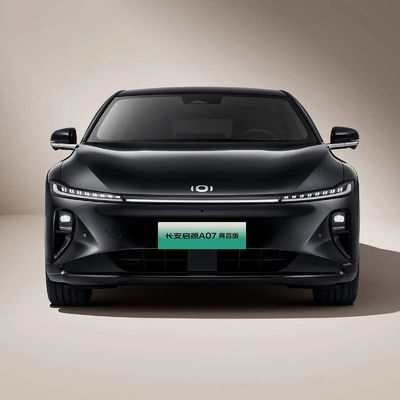 チャンガン・キユアンA07 94.3kWh バッテリー 515-1200KM 走行距離 中型・大型車 EREVハイブリッド
