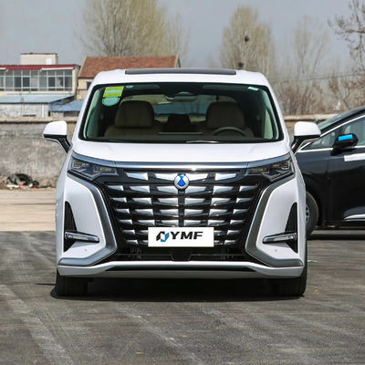 手動運転席調節 デンザ D9 1.5T DM-i 1040 NEDC 190KMハイブリッド MPV 1台