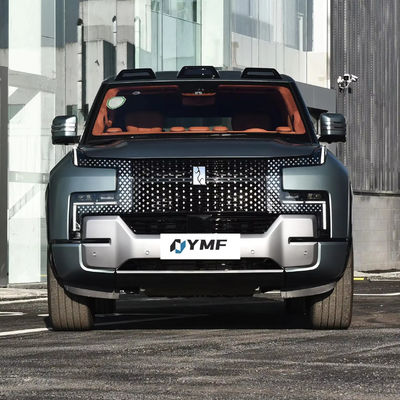 2023年 2024年 REEV 1197hp エネルギー車両 1000km走行距離 5ドア 5座 BYD ヤンバン U8ハイブリッド電気自動車