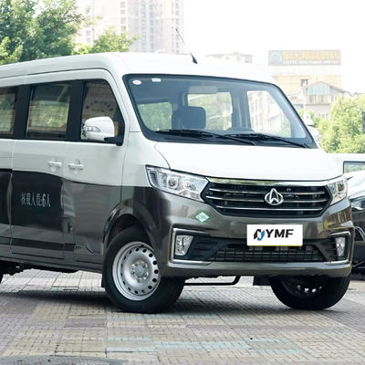 チェンガン・クアユエキシングV5 ESCと運転席の手動調節機能のある最高のミニバス