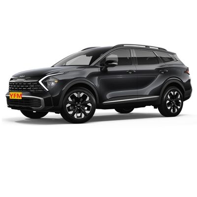 強力なキア・スポーツテージ ガソリンSUV 2WD 4WD オートマティックLHD 多機能方向車