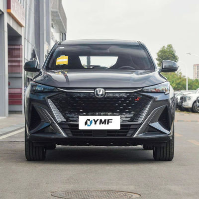 2024 チャンガン X5 PLUS ガソリンカー ハイドロリックステアリングシステムと最大動力 220kW