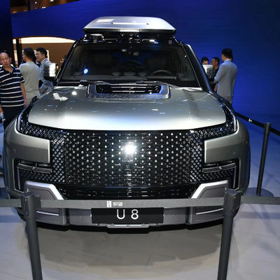 マックス パワー 220kW リチウム鉄リン酸電池 2023 BYD ヤンバン U8 レンジ拡張SUV