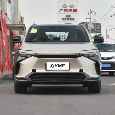 トヨタ BZ4X 2022 エリート 4WD EVカー 615km ロングレンジとマックファーソンフロントサスペンション