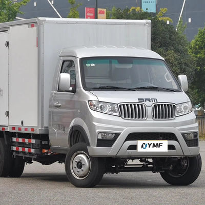 Xinyuan T50 EV トラック 安価 280kmレンジバン マクファーソンフロントサスペンション