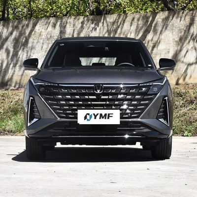チャンガン UNI-Z 2024 ハイブリッド SUV 左折 中古車 4ドア5座 純電気自動車