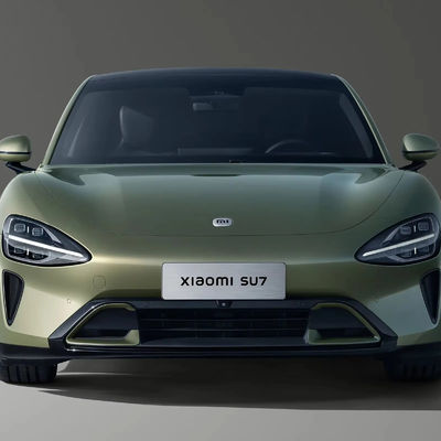 4997×1963×1455mm 純電気 2024 Xiao mi SU7 高速北京電気自動車