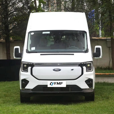 JMC フォード トランジット EV バン 商用貨物輸送のための究極のソリューション