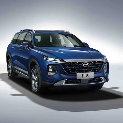 2024 Hyundai Shengda トラベラー オフロード トップ・ガソリン SUV 国産