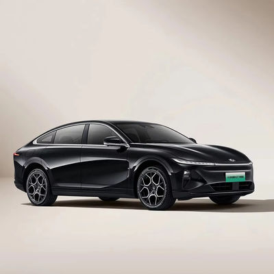 ハンガン・キユアンA07電動車 バッテリー容量94.3kWh 5人座セダン車体構造