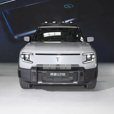 チャンガン・シェンラン G318 ハイブリッド SUV レベル 中型・大型車 バッテリー容量 kWh 943