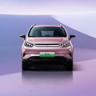 エネルギー電動車 BYD ユアンプロ 2023 ブレイド バッテリー 401KM 範囲 高級電動SUV