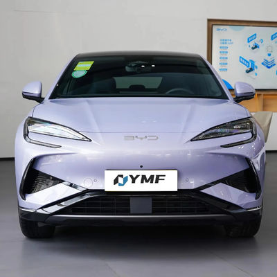 2024 BYD Sea Lion 07 EV 双モータータッチスクリーン 4ホイールドライブ 純電気 中型SUV