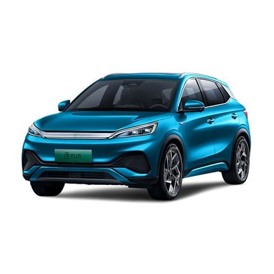 BYD ユアンプラス 電動 中古車 CKD 部品 リチウム鉄リン酸電池付き