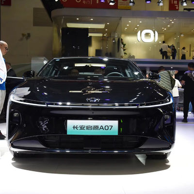 チャンガン・キユアン a07 2023 エクステンデッド・レンジ200 プロ・キユアン 自動車 94.3kWh バッテリー