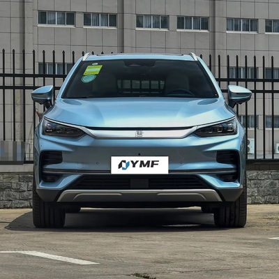 2024 BYD Tang EV 635KM 4WD 5dr 7座 ABS 多機能ステアリング車 電動車
