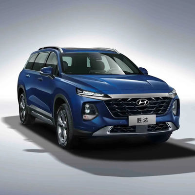 2023 シェンダ トラベラー バージョン オートマティック SUV レザー シート R18 タイヤ FWD 多機能車