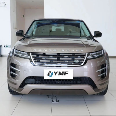 ランドローバー・レンジローバー・エボークSUV マクファーソン・フロントサスペンションとタッチスクリーン