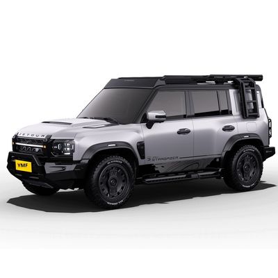 2024 チェリー・ジェトル トラベラー 1.5T 2.0t Awd 7座ハイブリッドガソリンオフロード車両