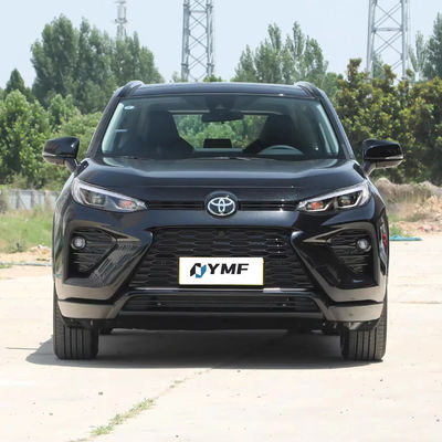 トヨタ・ワイルドランダー コンパクトSUV 電動車 後ろ式吊り 複数リンク 格安