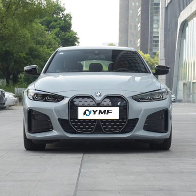 高速5ドア5席 BMW i4 純電気自動車 4785x1852x1455 エネルギー用車