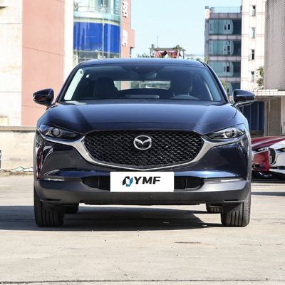 ガソリンバッテリータイプ マツダ CX30 中古車 5ドア 5座 SUV 450km走行距離