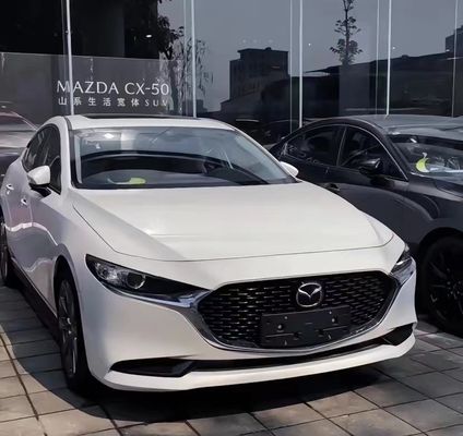 中古のマツダ3SUV 自動 座席調整 手動 コピロット 状態良好