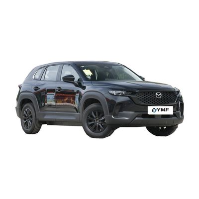 2024 マツダ CX-50 ファミリーSUV マルチリンク 後ろ式懸垂と耐久性