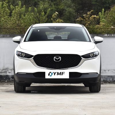 チャンガン CX-30 LEDヘッドライトと手動座席調整の究極の電気SUV
