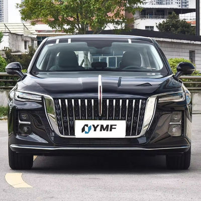 2023年Hongqi H5 中型SUV バッテリー容量94.3kWh 総重量1980kg