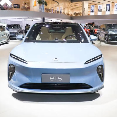EV NIO ET5T 100kWh 680KM リチウム鉄リン酸電池付き 高級電気自動車