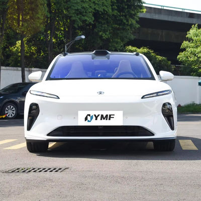 2023年 NIO ET5T EV 電動セダン 4ドア 75kWh 560km 5席 5ドア