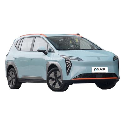 94.3kWh バッテリー容量 AION Y PLUS 5席SUV 150km/h 610Km範囲 オートエネルギー車両