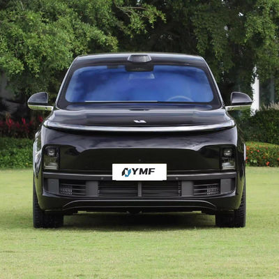 リシアン L9 マックス 4ドア電動車 PHEVハイブリッド 94.3kWhのバッテリー容量を持つ大型SUV