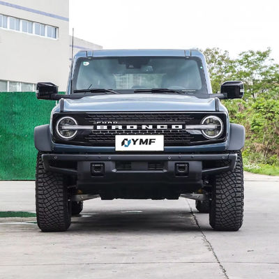 格安な5人座豪華SUV フォード・ブロンコ 2.3T 10AT 5ドア5人座オフロードSUV