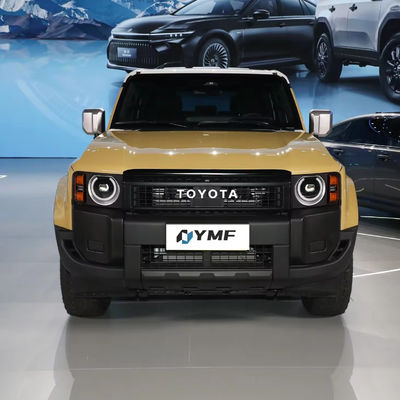 手動運転席調節 使用済みトヨタ・プラド SUV 格安5070*1934*1905mm