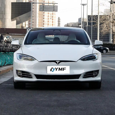 94.3kWh 容量 リチウム鉄リン酸電池 テスラモデルS 電動車 5席