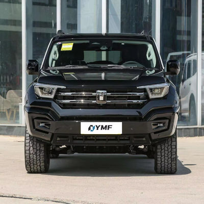 ABS はい 手動コピロット座席調整 Gwmタンク 300 2024 2.0 チャレンジタンク 400 SUV 中古車