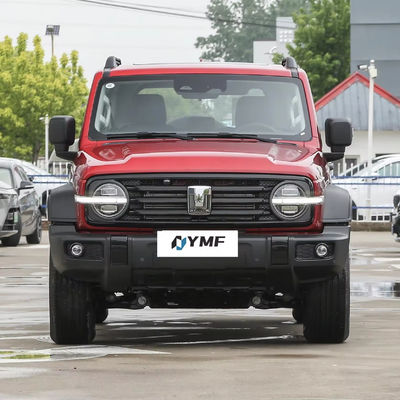 電動ステアリングシステム タンク 300 ジップ SUV フルサイズ SUV 2023 グレートウォール コンパクト