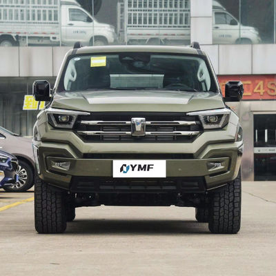 2024 タンク 400 中型SUV ガソリンカー 道路 4WD 車両 ユーロIII圏内の大壁