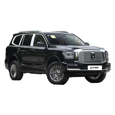 Gwm Tank 500 2024 エディション SUV ハイブリッドファミリー旅行のための多機能方向盤とESC