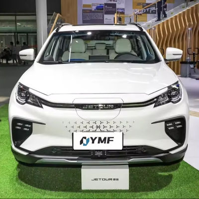 チェリー・ジェトゥール X70 ev 1.5t DCT ドリームバージョン SUV 94.3kWh バッテリー 4997x1963x1455mm サイズ