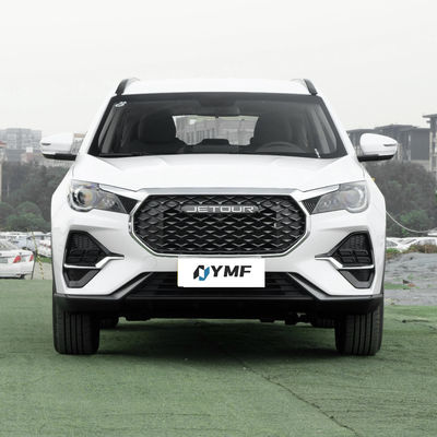 2023年 チェリージェトル X70s 1.5t 156HP ガソリン 中型SUV 4997x1963x1455mm 寸法