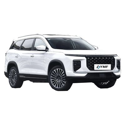 ジェートゥール シャンハイ L9 314kW 5ドア 5席SUV 94.3kWh リチウム鉄リン酸電池