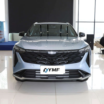 吉利アトラスボーイ クールクラシックSUV 総重量1980kg 最大動力220kW