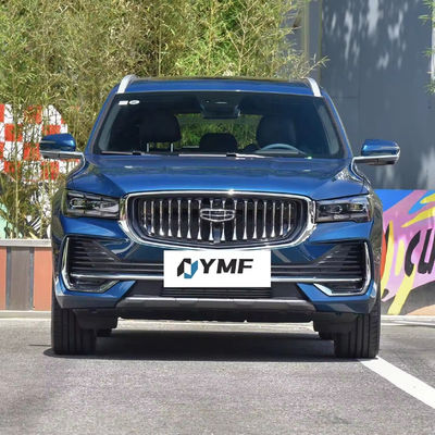 94.3kWhのバッテリー容量を持つギリー・シンギュエ・L/モンジャロプラグインハイブリッド電気自動車